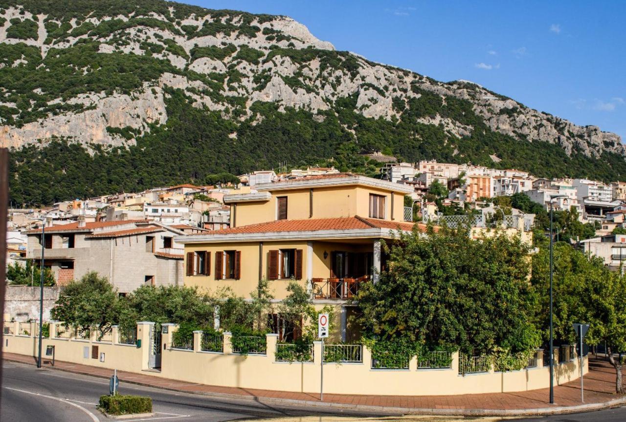 Guest House Dalu Dorgali Exteriör bild
